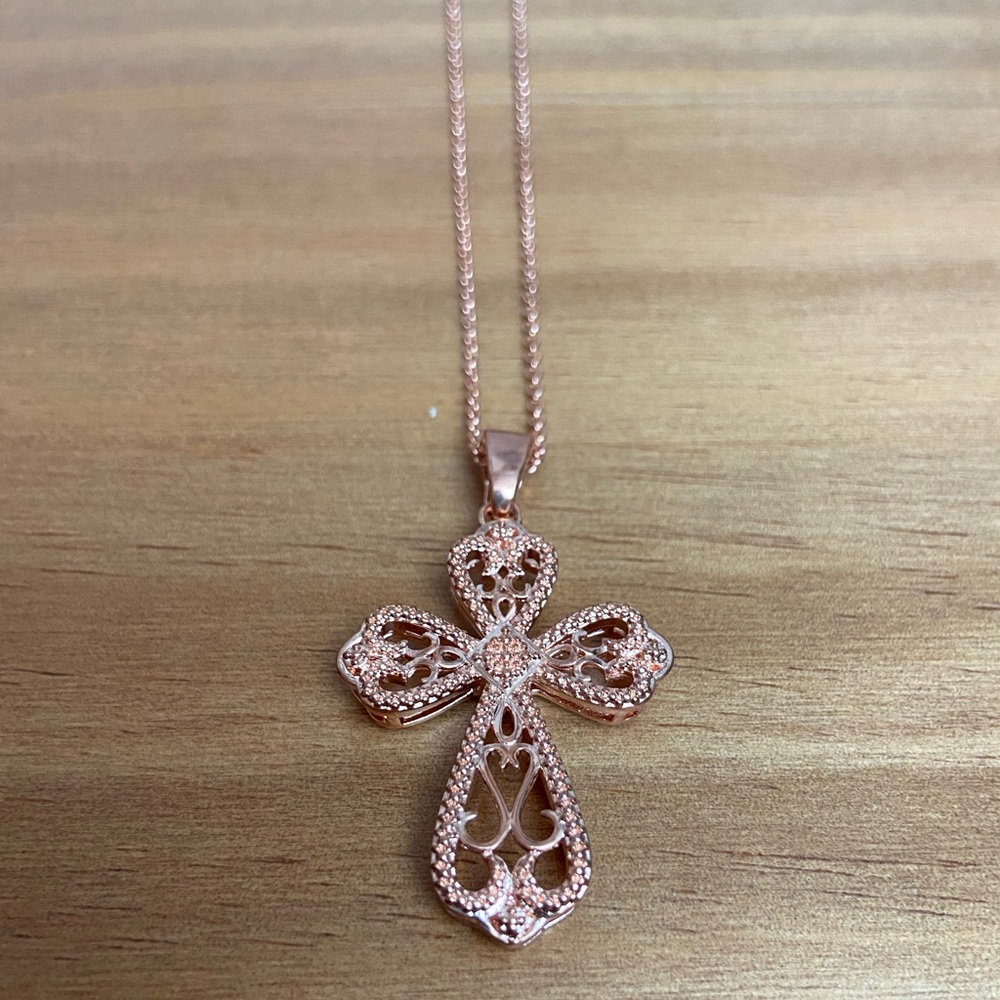 Cross Necklace